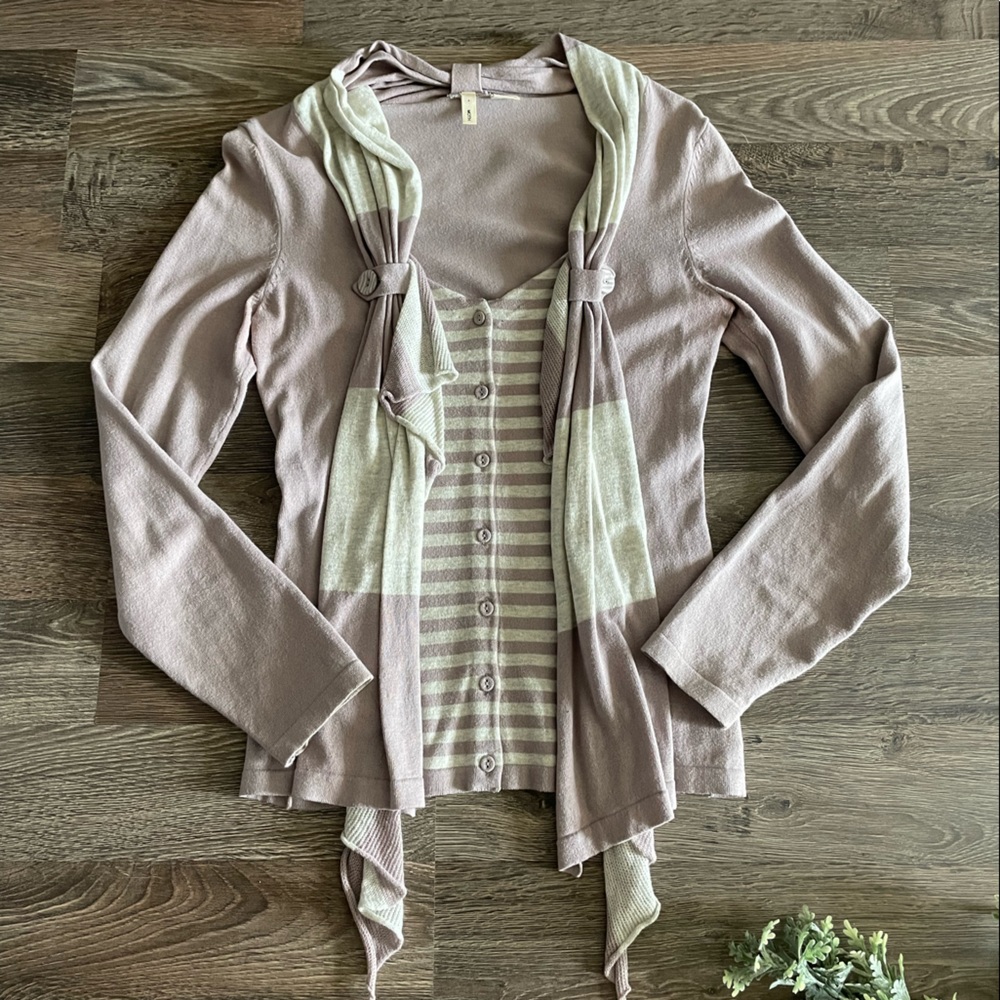 Anthropologie Cardigan
